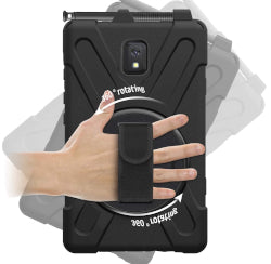 B2Bworkplace Ultra Rugged Cover 360°, Samsung Galaxy Tab Active 3, Projektgeschäft Ausführung