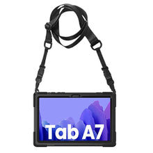 Laden Sie das Bild in den Galerie-Viewer, B2Bworkplace Ultra Rugged Cover 360°, Samsung Galaxy Tab A7, Projektgeschäft Ausführung