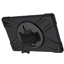 Laden Sie das Bild in den Galerie-Viewer, B2Bworkplace Ultra Rugged Cover 360°, Samsung Galaxy Tab A7, Projektgeschäft Ausführung
