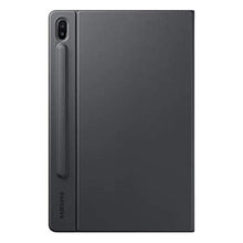 Laden Sie das Bild in den Galerie-Viewer, Samsung Book Cover (EF-BT860) für Galaxy Tab S6, Grau