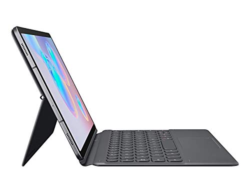 SAMSUNG Book Cover Keyboard Galaxy Tab S6 , kolor szary