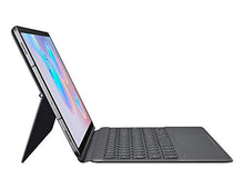 Laden Sie das Bild in den Galerie-Viewer, SAMSUNG Book Cover Keyboard Galaxy Tab S6 , kolor szary