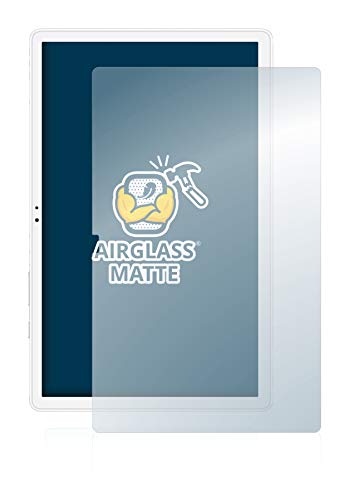 BROTECT Entspiegelungs-Panzerglasfolie kompatibel mit Samsung Galaxy Tab A7 10.4 WiFi 2020 - Anti-Reflex Panzerglas Schutz-Folie Matt