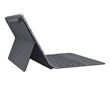 Laden Sie das Bild in den Galerie-Viewer, SAMSUNG Book Cover Keyboard Galaxy Tab S6 , kolor szary