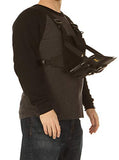 Gig Gear Two Hand Touch Tablet Chest Harnesss. Compatible with iPad/Galaxy/Surface - Rugged, Heavy Duty, Durable Case and Chest Pack (Devices Up to 10.2 Inch)