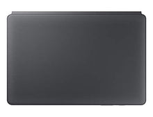 Laden Sie das Bild in den Galerie-Viewer, SAMSUNG Book Cover Keyboard Galaxy Tab S6 , kolor szary