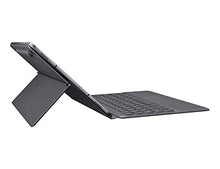 Laden Sie das Bild in den Galerie-Viewer, SAMSUNG Book Cover Keyboard Galaxy Tab S6 , kolor szary