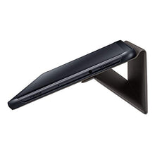 Laden Sie das Bild in den Galerie-Viewer, Samsung Tablettasche Bookcover für Galaxy Tab A 26,67 cm (10,5 Zoll) Schwarz