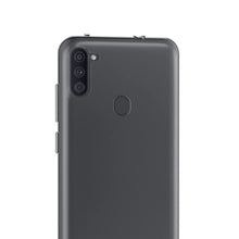 Laden Sie das Bild in den Galerie-Viewer, AICEK Hülle Compatible für Samsung Galaxy A11 / M11 Transparent Silikon Schutzhülle für Samsung Galaxy A11 Case Clear Durchsichtige TPU Bumper Samsung Galaxy M11 Handyhülle (6,4 Zoll)
