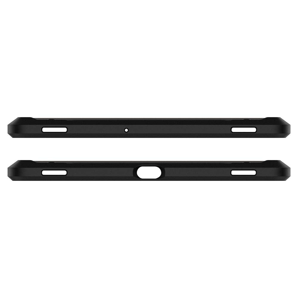 Spigen Tough Armor TECH Kompatibel mit Samsung Galaxy Tab S5e Hülle (2019) T720 / T725 - Gunmetal