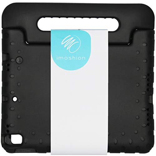 iMoshion kompatibel mit Lenovo Tab M10 HD (2nd gen) Hülle – Tablethülle für Kinder – Tablet Kids Case in Mehrfarbig mit Handgriff und Ständer [Robust, Griffig, Stoßfest]