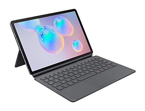 SAMSUNG Book Cover Keyboard Galaxy Tab S6 , kolor szary