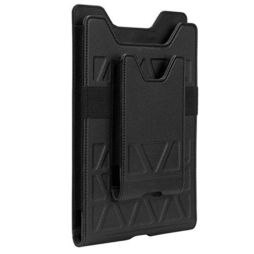 Targus FieldReady Universal 78i Holster wo Belt (Portrait) Black