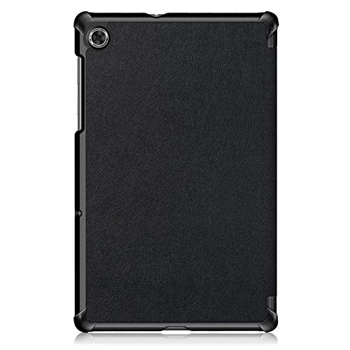 VOVIPO Ultra Schlank Slim Schutzhülle Hochwertiges PU mit Standfunktion Perfekt Geeignet für Lenovo Tab M10 FHD Plus (2nd Gen) 10.3 TB-X606F
