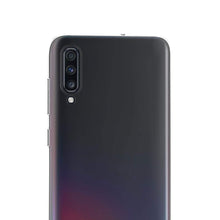 Laden Sie das Bild in den Galerie-Viewer, AICEK Hülle Compatible für Samsung Galaxy A70 Transparent Silikon Schutzhülle für Samsung A70 Case Clear Durchsichtige TPU Bumper Galaxy A70 Handyhülle (6,7 Zoll)
