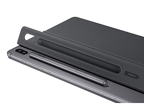 SAMSUNG Book Cover Keyboard Galaxy Tab S6 , kolor szary