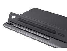 Laden Sie das Bild in den Galerie-Viewer, SAMSUNG Book Cover Keyboard Galaxy Tab S6 , kolor szary