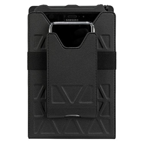 Targus FieldReady Universal 78i Holster wo Belt (Portrait) Black