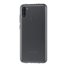 Laden Sie das Bild in den Galerie-Viewer, AICEK Hülle Compatible für Samsung Galaxy A11 / M11 Transparent Silikon Schutzhülle für Samsung Galaxy A11 Case Clear Durchsichtige TPU Bumper Samsung Galaxy M11 Handyhülle (6,4 Zoll)