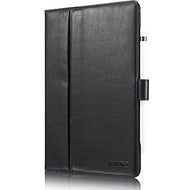 KAVAJ Lederhülle London geeignet für Apple iPad 8 iPad 7 2020/2019 10.2