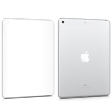 Laden Sie das Bild in den Galerie-Viewer, kwmobile Hülle kompatibel mit Apple iPad 9.7 (2017/2018) - Silikon Tablet Cover Case Schutzhülle Transparent
