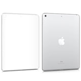 kwmobile Hülle kompatibel mit Apple iPad 9.7 (2017/2018) - Silikon Tablet Cover Case Schutzhülle Transparent