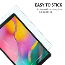 Laden Sie das Bild in den Galerie-Viewer, NUPO Panzerglasfolie für Samsung Galaxy Tab S7 11,0 Zoll 2020, Panzerglas Folie, HD Displayschutzfolie/Panzerfolie, 2.5D Tempered Glas Schutzglas, Hartglas Schutzfolie für Galaxy Tab S7 SM-T870/875