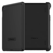 Laden Sie das Bild in den Galerie-Viewer, OtterBox Defender, robuste Schutzhülle für Samsung Galaxy Tab S5e - schwarz