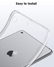 Laden Sie das Bild in den Galerie-Viewer, TOPACE Hülle für iPad Mini 5/iPad Mini 2019, Ultra Schlank TPU Hülle Schutzhülle Durchsichtig Klar Silikon transparent für iPad Mini 5 2019(Transparent)