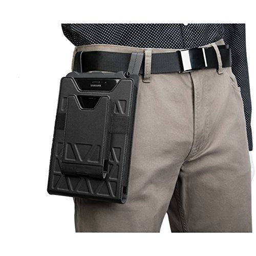 Targus FieldReady Universal 78i Holster wo Belt (Portrait) Black