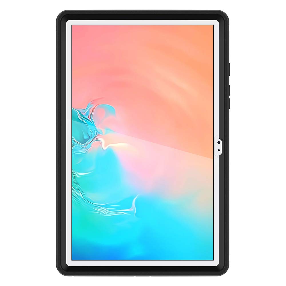 OtterBox Defender - sturzsichere Schutzhülle für Samsung Galaxy Tab A7, Schwarz, Black, 77-80626