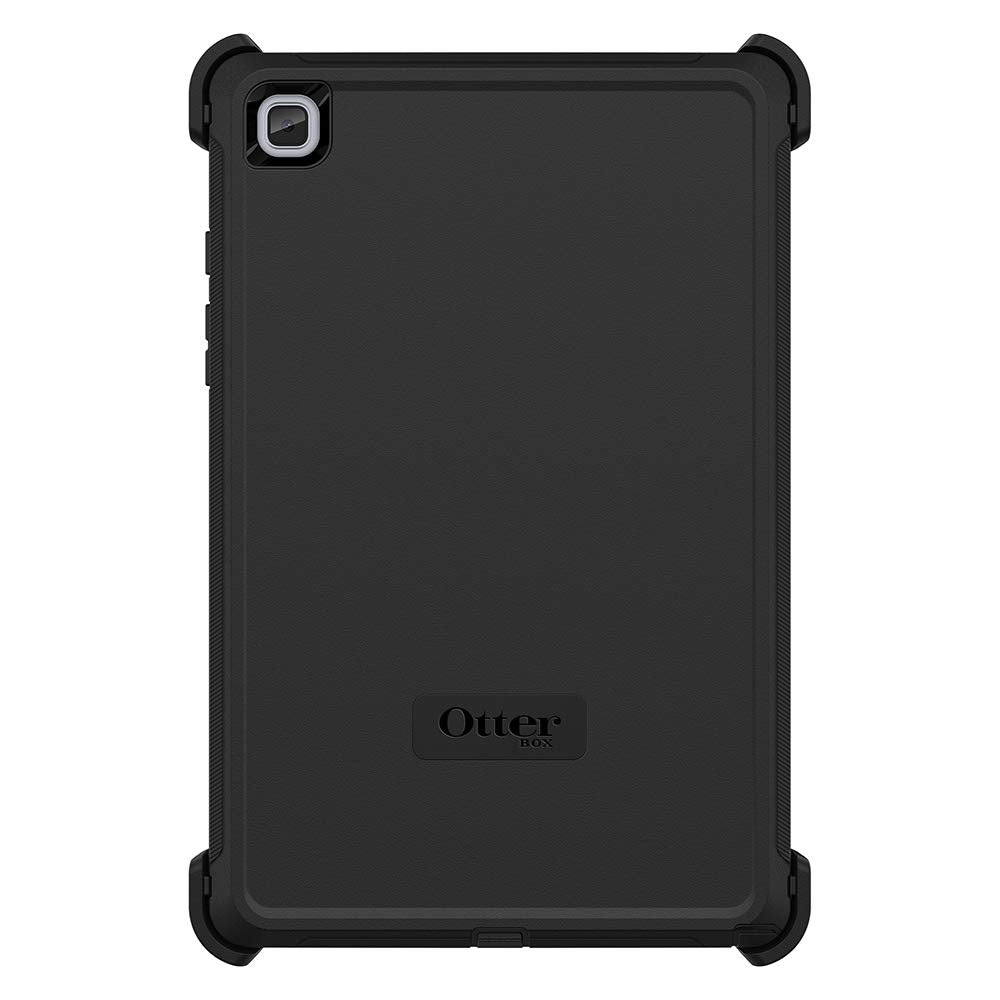 OtterBox Defender - sturzsichere Schutzhülle für Samsung Galaxy Tab A7, Schwarz, Black, 77-80626