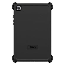 Laden Sie das Bild in den Galerie-Viewer, OtterBox Defender - sturzsichere Schutzhülle für Samsung Galaxy Tab A7, Schwarz, Black, 77-80626