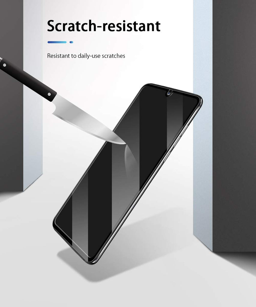 A-VIDET Panzerglas Schutzfolie für Samsung Galaxy A41,9H Härte Displayfolie Panzerglasfolie Kompatibel mit A41