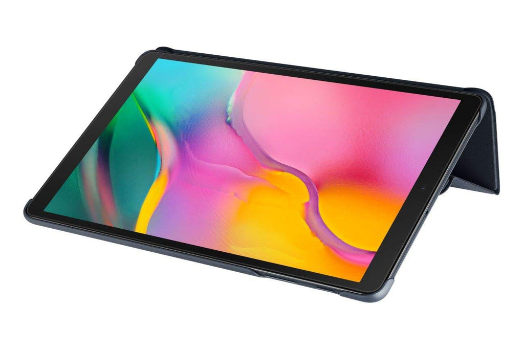 Samsung Book Cover (EF-BT510) für Galaxy Tab A 10.1 (2019), Schwarz