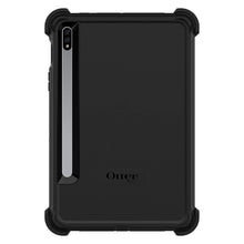 Laden Sie das Bild in den Galerie-Viewer, Otterbox Defender - sturzsichere Schutzhülle für Samsung Galaxy Tab S7 5G, Schwarz 77-65205, Black