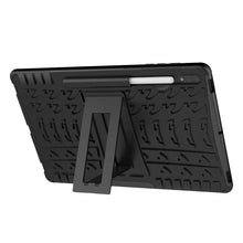 Laden Sie das Bild in den Galerie-Viewer, KATUMO Hülle für Samsung Galaxy Tab S7 Plus 12.4 Zoll Schutzhülle mit Standfunktion Hybrid Cover Tablet S7 Plus 2020 Stoßfest Robust Case SM-T970/T975