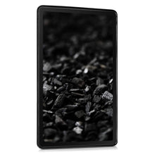Laden Sie das Bild in den Galerie-Viewer, kwmobile Hülle kompatibel mit Samsung Galaxy Tab A 10.1 (2019) - Silikon Tablet Cover Case Schutzhülle Schwarz matt