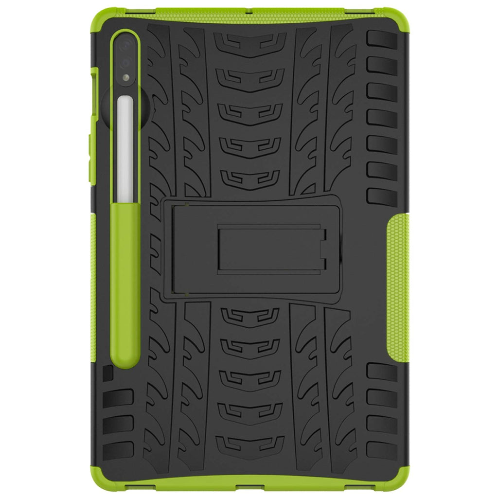 KATUMO Hülle für Samsung Galaxy Tab S7 11 Zoll Schutzhülle mit Standfunktion Hybrid Cover Tablet S7 2020 Stoßfest Robust Case SM-T870/T875