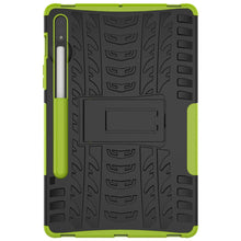 Laden Sie das Bild in den Galerie-Viewer, KATUMO Hülle für Samsung Galaxy Tab S7 11 Zoll Schutzhülle mit Standfunktion Hybrid Cover Tablet S7 2020 Stoßfest Robust Case SM-T870/T875
