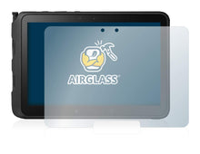 Laden Sie das Bild in den Galerie-Viewer, BROTECT Panzerglas Schutzfolie kompatibel mit Samsung Galaxy Tab Active Pro - AirGlass, extrem Kratzfest, Anti-Fingerprint, Ultra-transparent