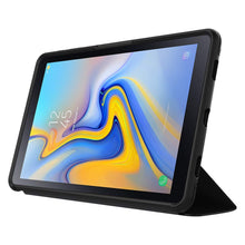 Laden Sie das Bild in den Galerie-Viewer, OtterBox Symmetry Folio-Serie Schutzhülle für Samsung Galaxy Tab A 10,5 Zoll (2018 Version), Einzelhandelsverpackung – Sternennacht