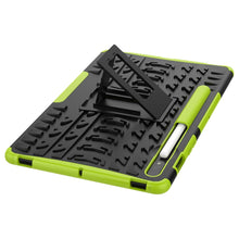 Laden Sie das Bild in den Galerie-Viewer, KATUMO Hülle für Samsung Galaxy Tab S7 11 Zoll Schutzhülle mit Standfunktion Hybrid Cover Tablet S7 2020 Stoßfest Robust Case SM-T870/T875
