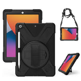 B2Bworkplace Ultra Rugged Case 360°, Apple iPad 10,2