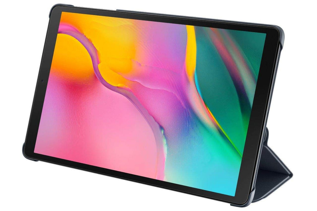 Samsung Book Cover (EF-BT510) für Galaxy Tab A 10.1 (2019), Schwarz