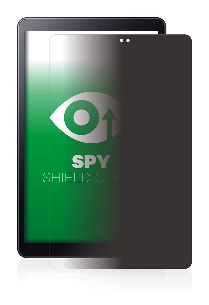 upscreen Anti-Spy Blickschutzfolie kompatibel mit Samsung Galaxy Tab A 10.5 2018 LTE Privacy Screen Sichtschutz Displayschutz-Folie