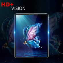 Laden Sie das Bild in den Galerie-Viewer, Onyx™ Premium Anti Blaulicht Panzerfolie Schutzfolie für Apple iPad Pro 11 - Anti Blue Rays Tempered Glass Protector