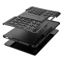 Laden Sie das Bild in den Galerie-Viewer, KATUMO Hülle für Samsung Galaxy Tab S7 Plus 12.4 Zoll Schutzhülle mit Standfunktion Hybrid Cover Tablet S7 Plus 2020 Stoßfest Robust Case SM-T970/T975
