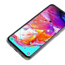 Laden Sie das Bild in den Galerie-Viewer, AICEK Hülle Compatible für Samsung Galaxy A70 Transparent Silikon Schutzhülle für Samsung A70 Case Clear Durchsichtige TPU Bumper Galaxy A70 Handyhülle (6,7 Zoll)