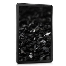 Laden Sie das Bild in den Galerie-Viewer, kwmobile Hülle kompatibel mit Samsung Galaxy Tab S5e - Silikon Tablet Cover Case Schutzhülle Schwarz matt